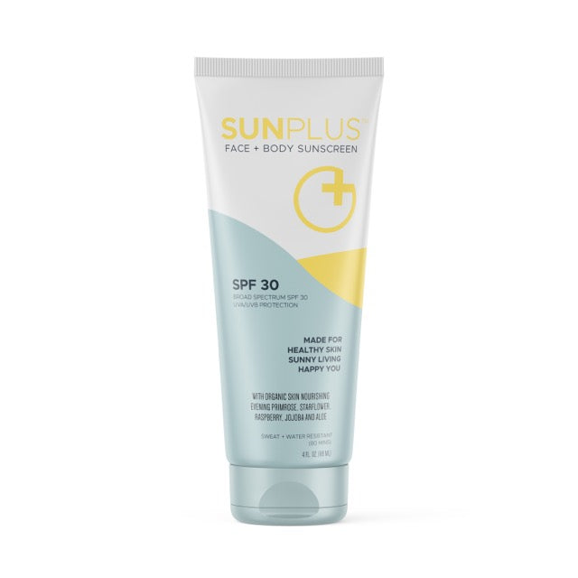 Superfood + Hyaluronic Acid Sun Protection Lotion SPF 30