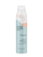 After Sun Hydrating + Soothing Spray with Aloe, Cucumber, Chamomile, Marigold, and Watermelon